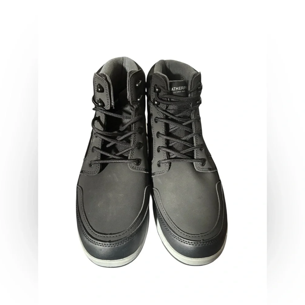 Weatherproof Men's Waterproof Insulated Winter Boots